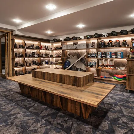 Appartement Falcon By Alpine