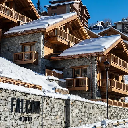 Falcon By Alpine Appartement *