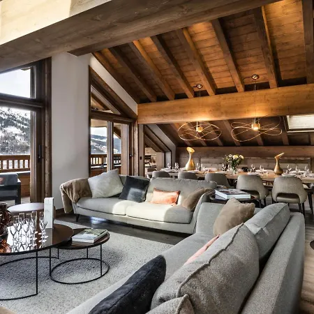 Appartement Falcon By Alpine Méribel