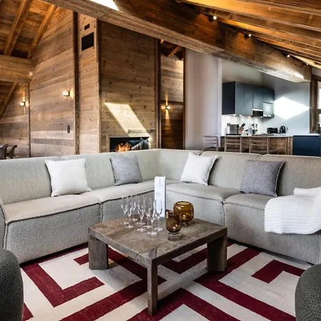 Appartement Falcon By Alpine Méribel