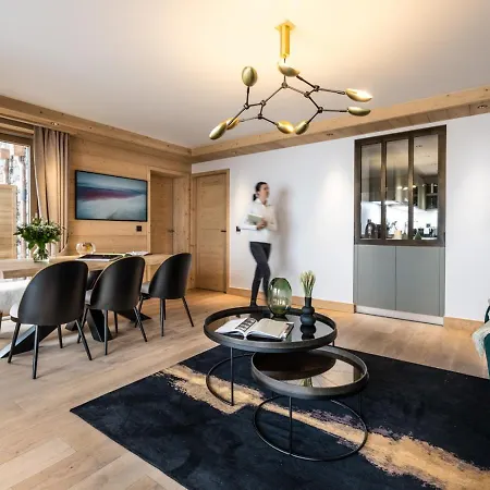 Appartement Falcon By Alpine