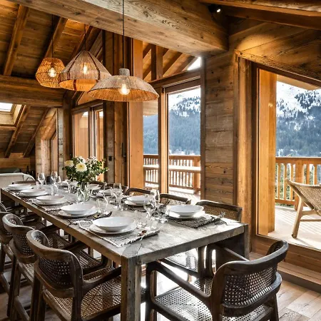 Falcon By Alpine Appartement Méribel