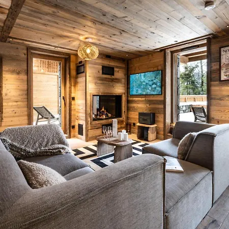 Appartement Falcon By Alpine Méribel