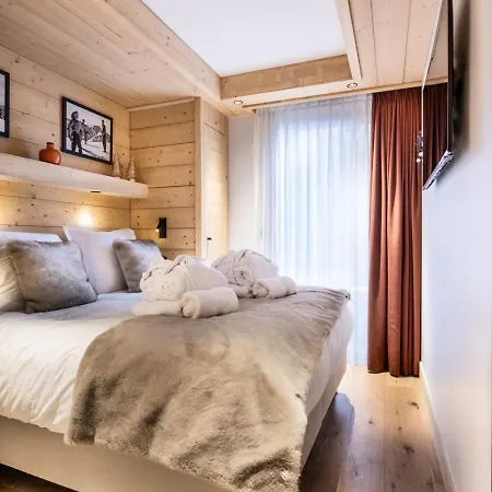 Falcon By Alpine Appartement *