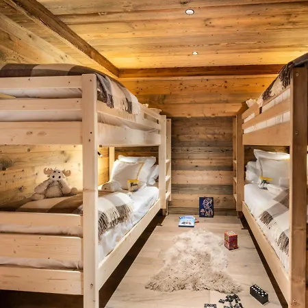 Falcon By Alpine Appartement *
