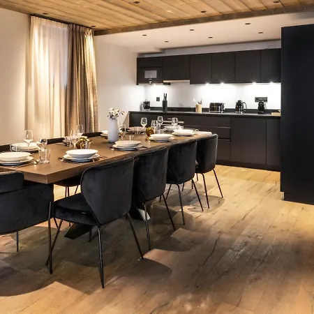 Appartement Falcon By Alpine Méribel