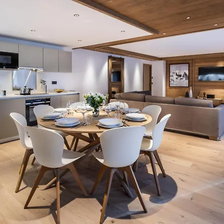 Appartement Falcon By Alpine Méribel