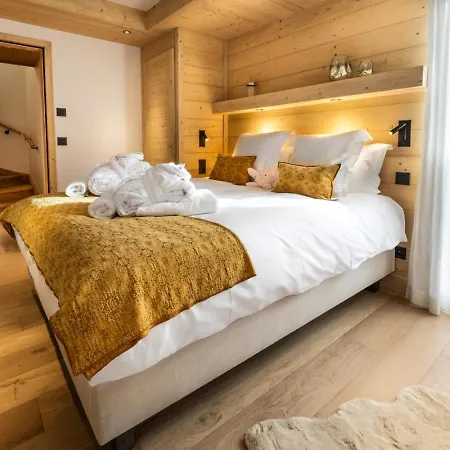 Falcon By Alpine Appartement *