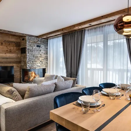 Appartement Falcon By Alpine Méribel
