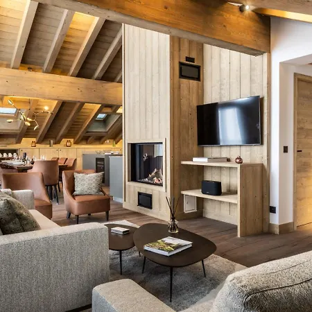 Falcon By Alpine Appartement *
