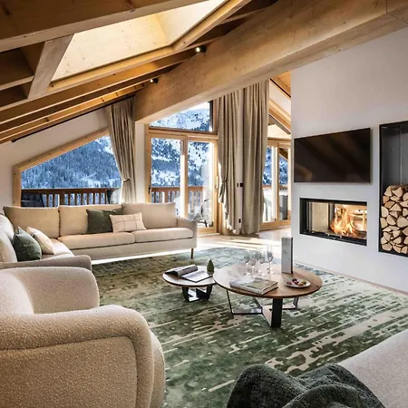 Appartement Falcon By Alpine