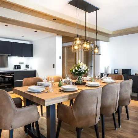 Falcon By Alpine Appartement *