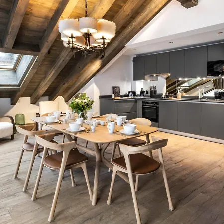 Falcon By Alpine Appartement *