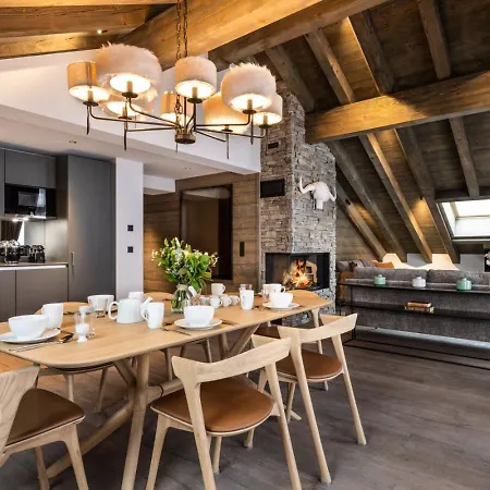 Falcon By Alpine Appartement *