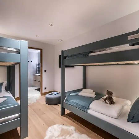 Appartement Falcon By Alpine Méribel