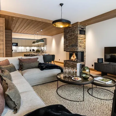 Appartement Falcon By Alpine *