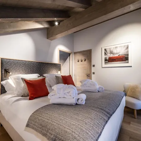 Appartement Falcon By Alpine *