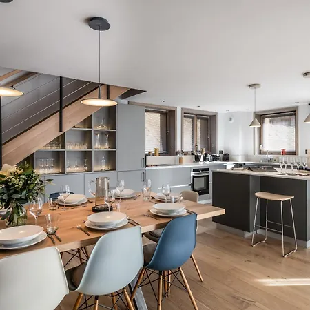 Appartement Falcon By Alpine