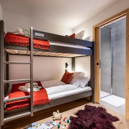 Appartement Falcon By Alpine Méribel