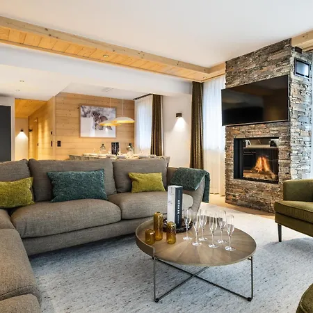 Appartement Falcon By Alpine